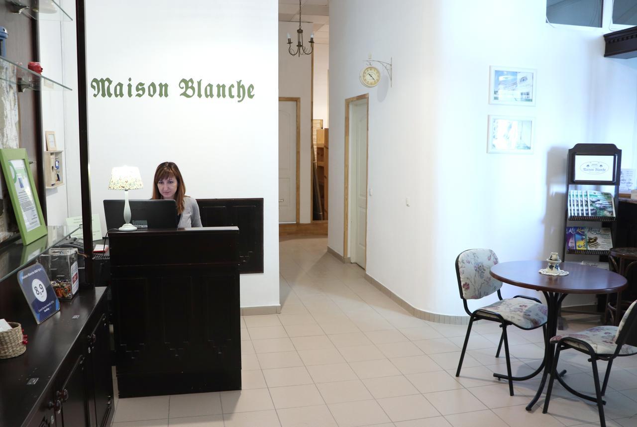 Inn Maison Blanche Center